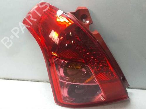 Used Left taillight Left taillight 7990957 7990957