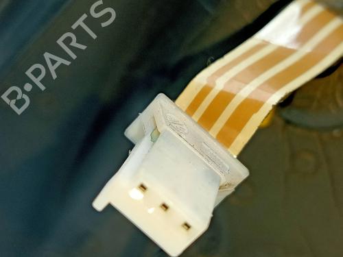 Right mirror BMW X3 (E83) 2.0 sd | BP21779429C27