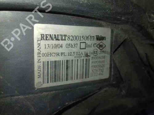 Right headlight RENAULT KANGOO (KC0/1_) | BP7954945C29 - Image 2