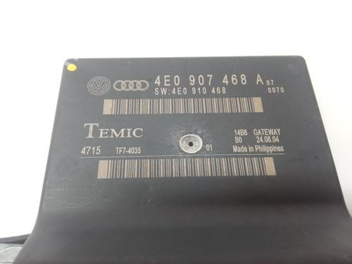 Electronic module AUDI A8 D3 (4E2, 4E8) 6.0 W12 quattro | BP11417139M83 - Image 3