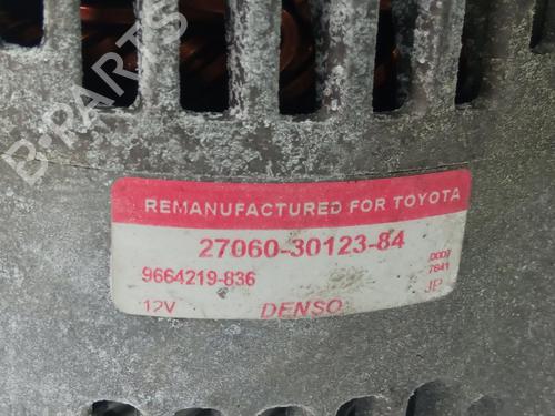 Generator TOYOTA LAND CRUISER PRADO (_J12_) | BP12318383M7