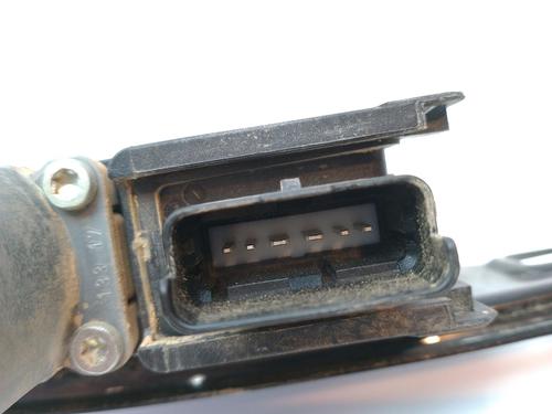 Front right window mechanism FIAT FIORINO Box Body/MPV (225_)  | BP13743887C23 