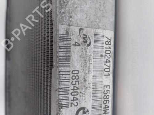 Køler BMW 3 (E90)  | BP20936751M31 