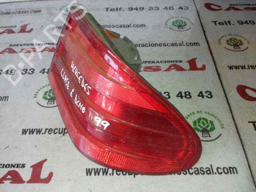 Right taillight MERCEDES-BENZ E-CLASS (W210) E 240 (210.061) | BP7954518C35 