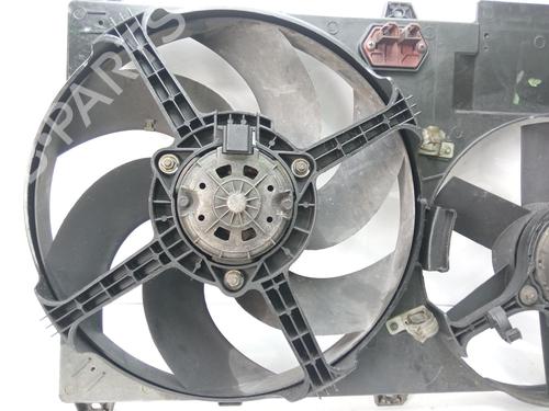Radiator fan CITROËN JUMPER I Van (244)  | BP13743230M35 
