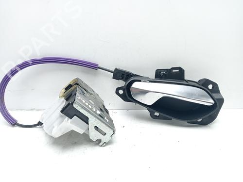 Front right lock FIAT TIPO Hatchback (356_, 357_)  | BP16772595C97 