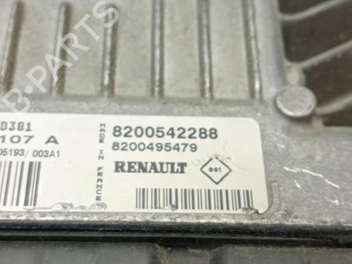 Engine control unit (ECU) RENAULT SCÉNIC II (JM0/1_)  | BP25977094M57 
