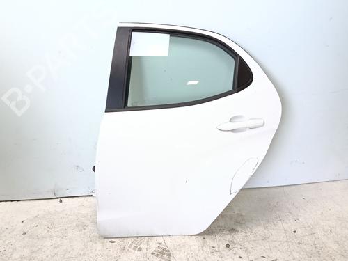 Dør venstre bagtil Dør venstre bagtil TOYOTA YARIS (_P13_) [2010-2020] 33614120 33614120
