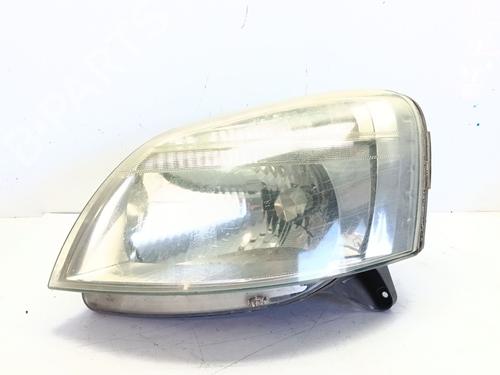 Used Left headlight Left headlight OPEL CORSA C (X01) 1.7 DI (F08, F68) (65 hp) 34058525 34058525