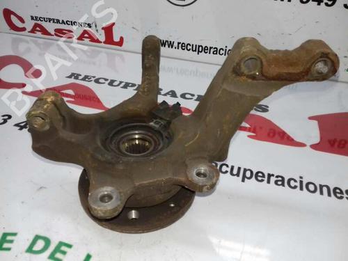 Left front steering knuckle DACIA SANDERO | BP7953431M25 - Image 3
