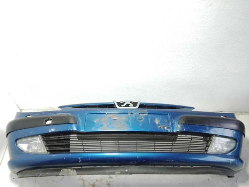 Used Front bumper Front bumper PEUGEOT 607 (9D, 9U) 3.0 V6 24V (207 hp) 40611509 40611509