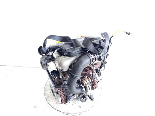 Used Engine RENAULT TRAFIC Platform/Chassis (T_, P_, V_) 2.5 D (79 hp) 33021451
