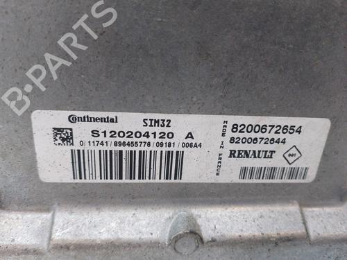 Engine control unit (ECU) DACIA SANDERO | BP15045181M57 - Image 3