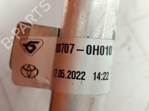 Pipe TOYOTA AYGO (_B4_)  | BP31185080M125 