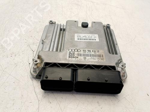 Used Engine control unit (ECU) Engine control unit (ECU) 37637028 37637028