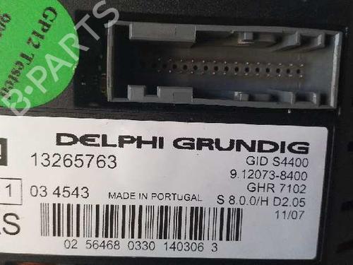 Display monitor OPEL CORSA D (S07) | BP7958243C48 - Image 4
