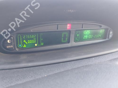 Left headlight CITROËN XSARA PICASSO (N68) 1.6 HDi | BP29452313C28 