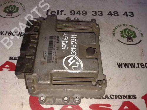Engine control unit (ECU) RENAULT MEGANE II (BM0/1_, CM0/1_)  | BP7963664M57 