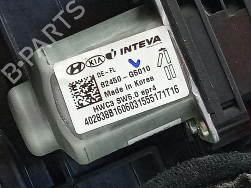 Front left window mechanism KIA NIRO I (DE)  | BP31158088C22 