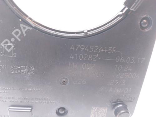 Electronic sensor RENAULT MEGANE IV Hatchback (B9A/M/N_) 1.5 dCi 110 (B9A3) | BP16757704M84 - Image 3