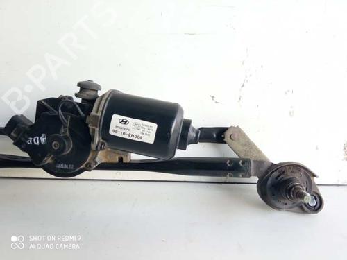 Front wiper motor HYUNDAI SANTA FÉ II (CM) 2.2 CRDi GLS | BP9852806M29 