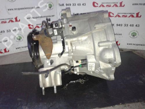 Gearbox FORD FIESTA VI (CB1, CCN)  | BP7962177M3 