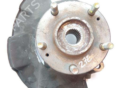 Used Right front steering knuckle Right front steering knuckle 7954777 7954777