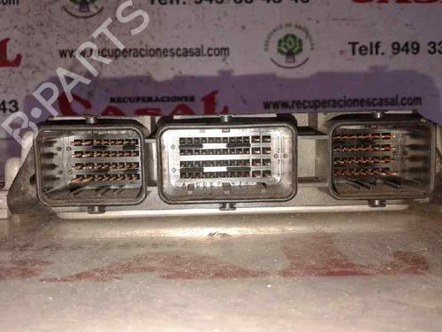 Engine control unit (ECU) CITROËN C4 Coupe (LA_)  | BP7963647M57 