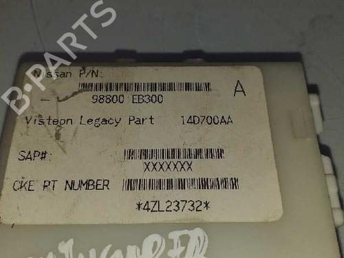 Electronic module NISSAN PATHFINDER III (R51) 2.5 dCi | BP7956314M83 - Image 2