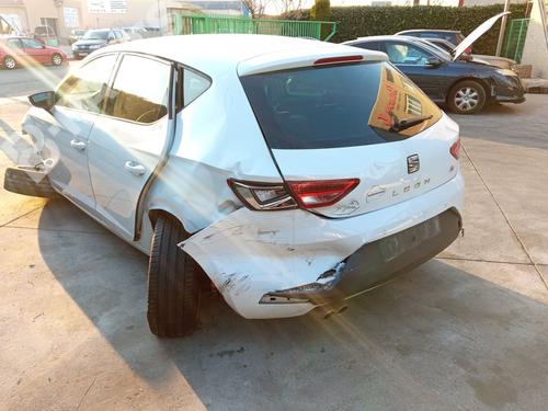Left front door panel SEAT LEON (5F1) 2.0 TDI | BP10291782C58  - Image 13