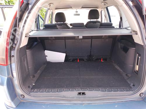 Front left window mechanism CITROËN C4 Picasso I MPV (UD_) 1.6 HDi | BP30578465C22 