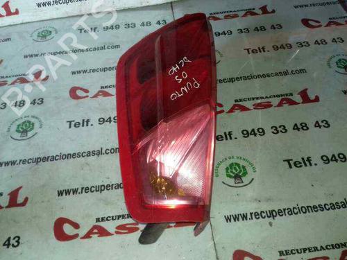 Used Right taillight FIAT PUNTO (188_) 1.9 JTD (101 hp) 10275568