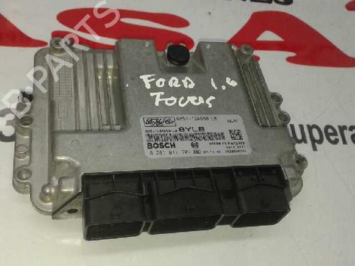 engine-control-unit-ecu-ford-focus-c-max-dm2-0281011701-2003-2004-2005-2006-2007-7951665 main image