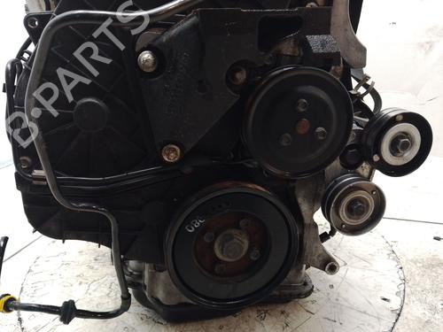 Engine OPEL MERIVA A MPV (X03) 1.7 CDTI (E75) | BP31864449M1