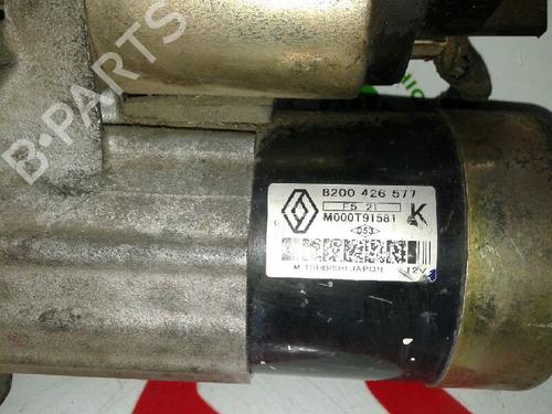 Starter RENAULT CLIO II (BB_, CB_)  | BP7962428M8 