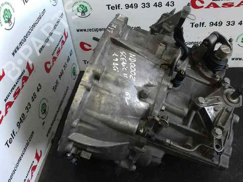 Gearbox RENAULT SCÉNIC II (JM0/1_)  | BP7962230M3 