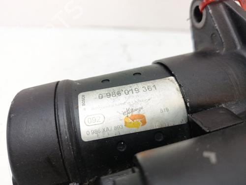 Starter OPEL ASTRA H (A04) 1.7 CDTI (L48) | BP33294136M8  - Image 5