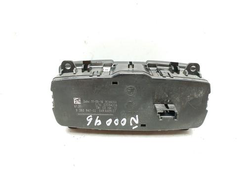 Ignition barrel BMW 1 (F20) 116 d | BP18244685M48 