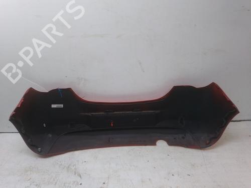 Rear bumper OPEL CORSA E (X15) 1.4 LPG (08, 68) | BP32396251C8 