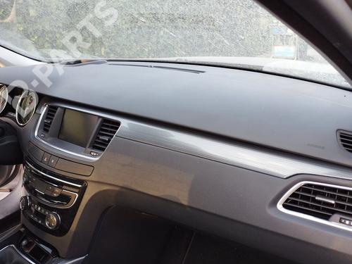 Airbag Kit PEUGEOT 508 I (8D_)  | BP10322056C86 