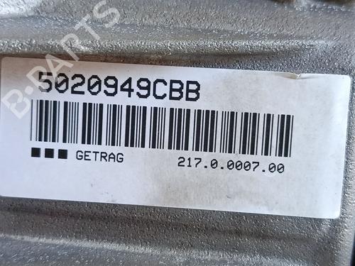 Gearbox BMW 1 (E81) 118 d | BP36503699M3 - Image 6