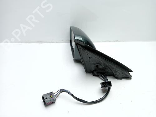 Left mirror AUDI A6 C5 (4B2) 2.4 | BP17708273C26 