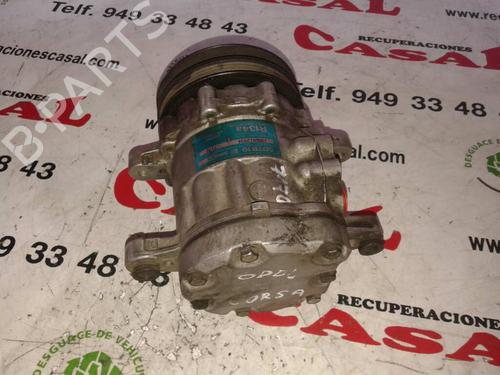 AC compressor OPEL CORSA B (S93)  | BP7963216M34 