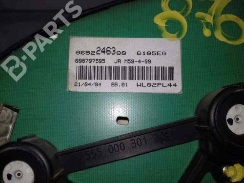 Instrument cluster PEUGEOT PARTNER Box Body/MPV (5_, G_)  | BP7954764C47 