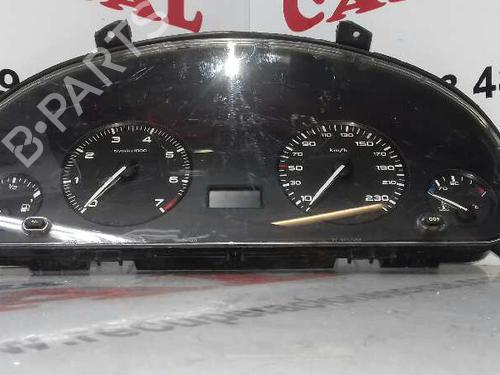 Instrument cluster PEUGEOT 406 (8B)  | BP7963917C47 