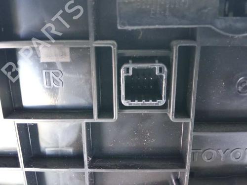 Climate control TOYOTA YARIS (_P13_) 1.5 Hybrid (NHP130_, NHP130) | BP7964188I5 