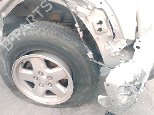 Steering rack JEEP CHEROKEE (KJ) 2.5 CRD 4x4 | BP30658227M22