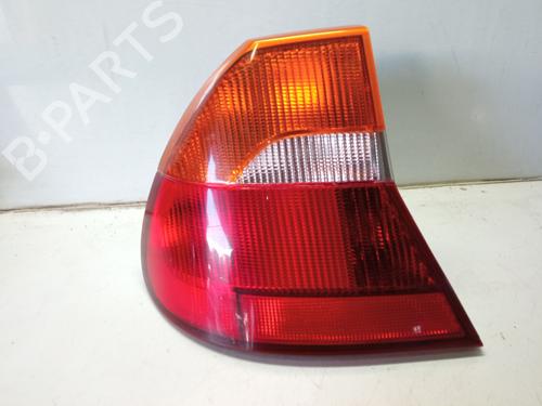 Used Left taillight Left taillight 9582300 9582300