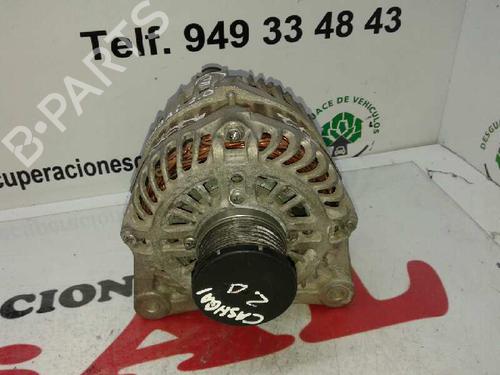 Alternator NISSAN QASHQAI / QASHQAI +2 I (J10, NJ10, JJ10E)  | BP7961554M7 