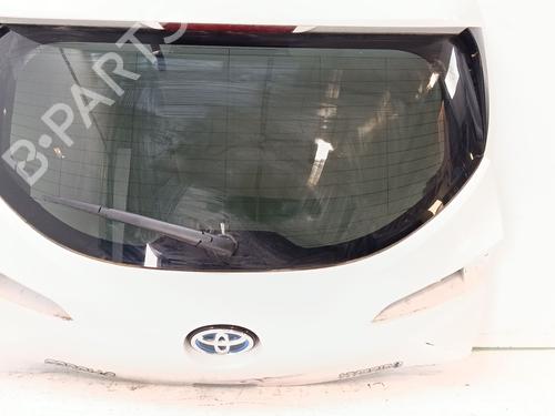 Bagklap CC/Kombi-Coupé Bagklap CC/Kombi-Coupé TOYOTA COROLLA Hatchback (_E21_, _EA1_, _EH1_) [2018-2026] 34624591 34624591
